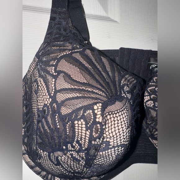 🖤 NWT! Paramour by Felina Lace Bra - Picture 6 of 11